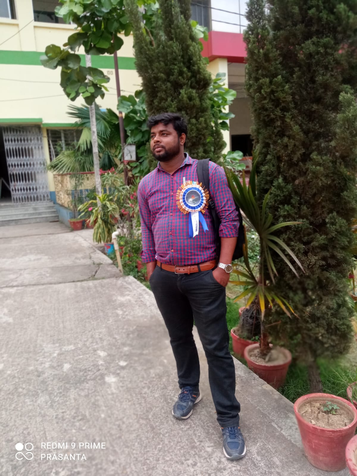 Teacher